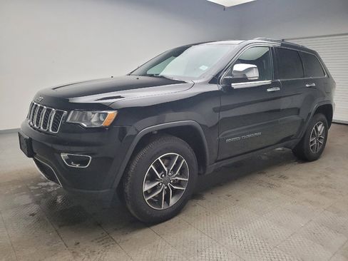 Used 2021 Jeep Grand Cherokee Limited image 2