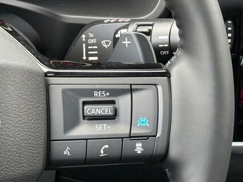 New 2026 Nissan Rogue Platinum AWD/4WD image 28