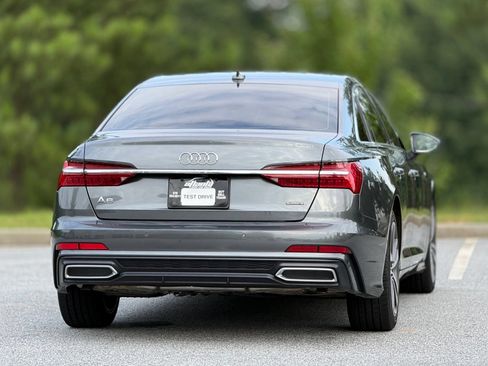 Used 2019 Audi A6 3.0T Premium Plus w/ Premium Plus Package AWD/4WD image 7