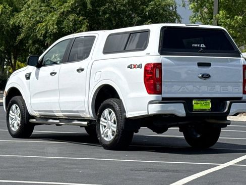 Used 2022 Ford Ranger XLT AWD/4WD image 3