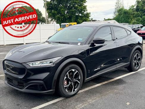 Used 2021 Ford Mustang Mach-E Select AWD/4WD image 2