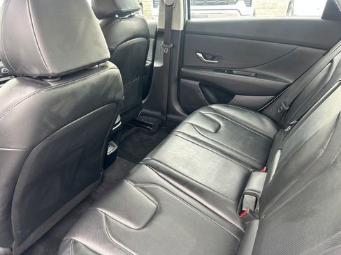 Used 2024 Hyundai Elantra Limited FWD image 33
