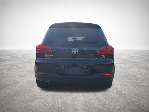 Used 2016 Volkswagen Tiguan SEL AWD/4WD image 7
