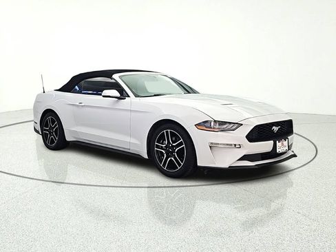 Used 2019 Ford Mustang Premium RWD image 9