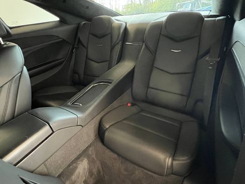 Used 2014 Cadillac ELR w/ Luxury Package image 9