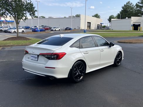 Certified 2023 Honda Civic Sport image 10