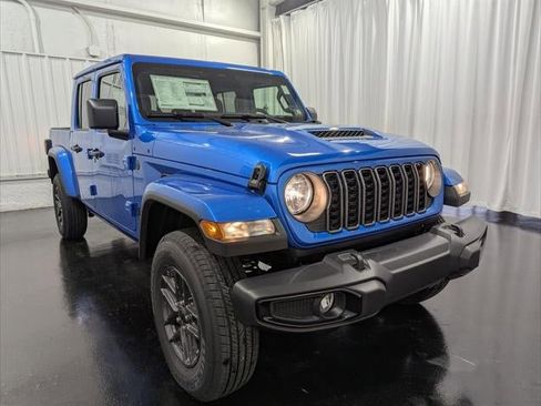 New 2026 Jeep Gladiator Sport image 31