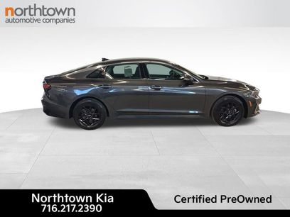 Certified 2025 Kia K5 LXS