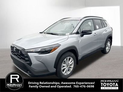 New 2026 Toyota Corolla Cross LE
