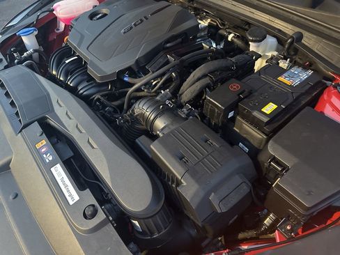 Used 2026 Kia K5 GT-Line w/ GT-Line Premium Package FWD image 54