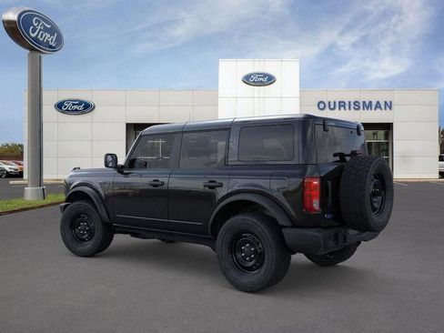 New 2026 Ford Bronco Big Bend image 5