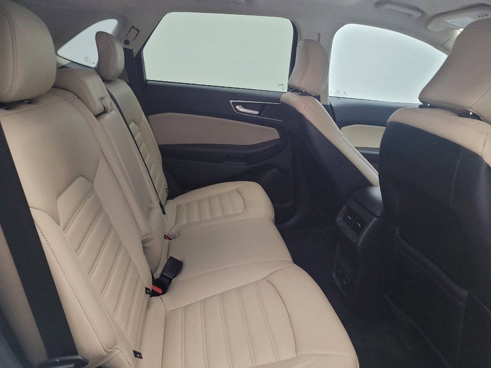 Used 2023 Ford Edge SEL w/ Convenience Package AWD/4WD image 19