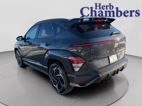 Used 2024 Hyundai Kona N Line image 3