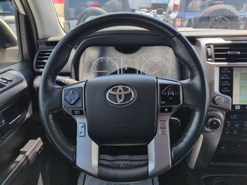 Certified 2023 Toyota 4Runner Limited AWD/4WD image 14