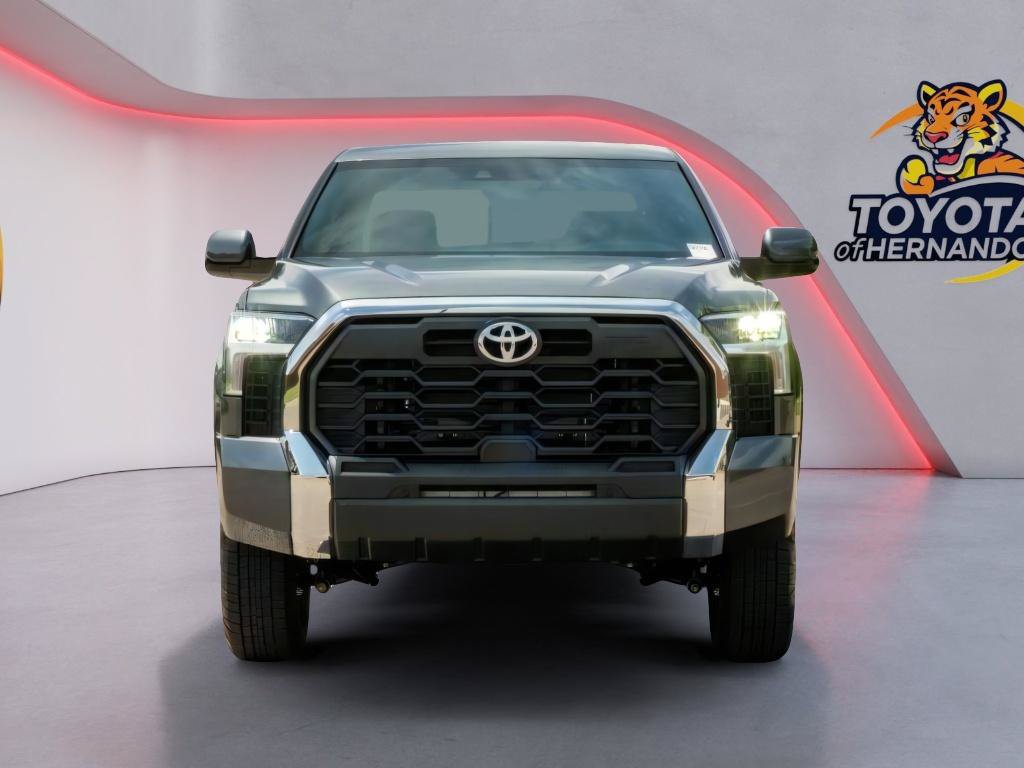 Used 2026 Toyota Tundra SR5 w/ TRD Off-Road Premium Package AWD/4WD image 2