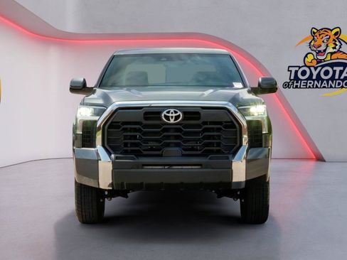 Used 2026 Toyota Tundra SR5 w/ TRD Off-Road Premium Package AWD/4WD image 2