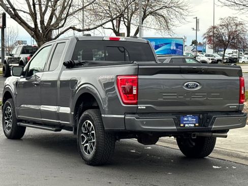 Certified 2023 Ford F150 XLT w/ Equipment Group 302A High image 6