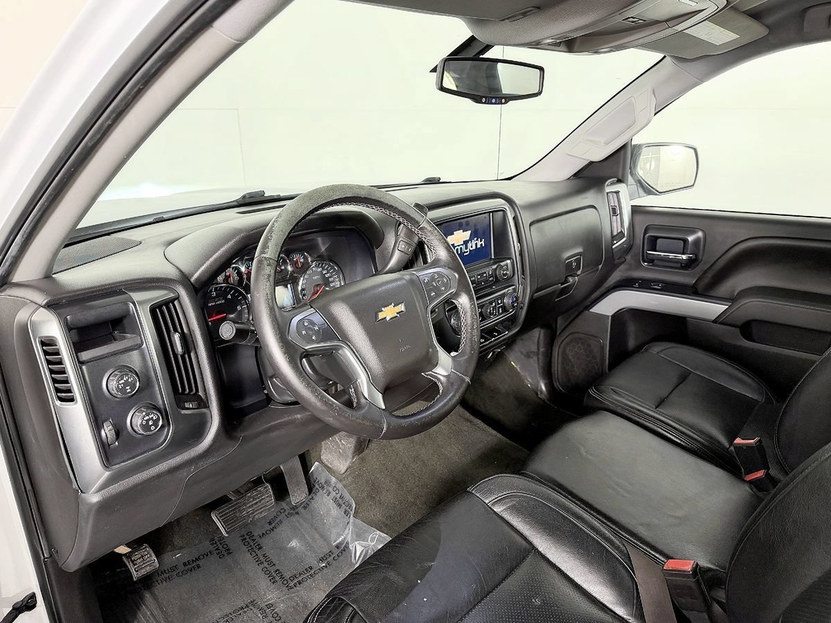 Used 2014 Chevrolet Silverado 1500 LT w/ All Star Edition AWD/4WD image 32