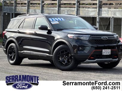 Certified 2021 Ford Explorer Timberline