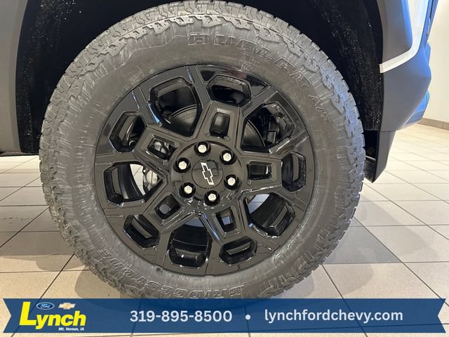 New 2026 Chevrolet Colorado Trail Boss AWD/4WD image 21