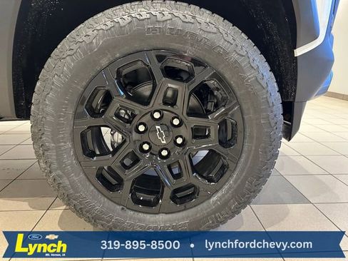 New 2026 Chevrolet Colorado Trail Boss AWD/4WD image 21