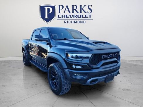 Used 2021 RAM 1500 TRX w/ TRX Level 2 Equipment Group image 1
