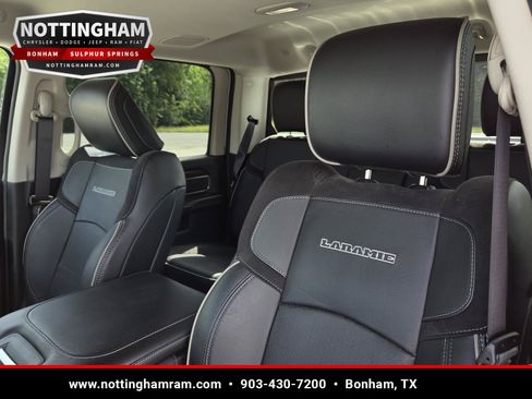 Used 2024 RAM 2500 Laramie w/ Safety Group AWD/4WD image 26