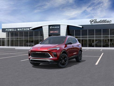 New 2026 Buick Encore GX Sport Touring w/ Advanced Technology Package image 8