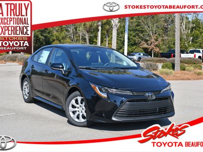 New 2026 Toyota Corolla LE
