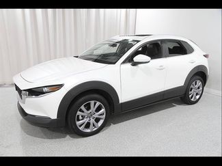 Certified 2023 MAZDA CX-30 AWD 2.5 S w/ Premium Package video 3
