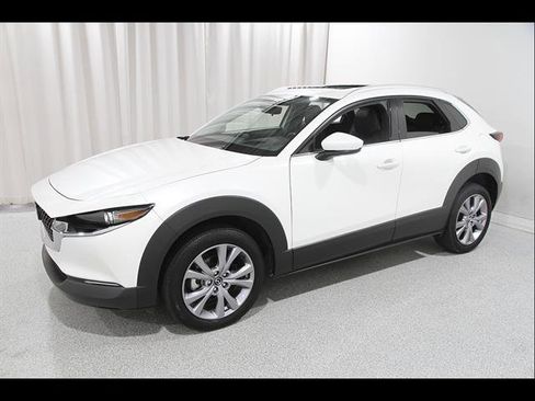 Certified 2023 MAZDA CX-30 AWD 2.5 S w/ Premium Package image 3