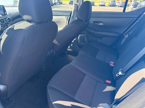 Used 2023 Nissan Sentra SV w/ All-Weather Package FWD image 20