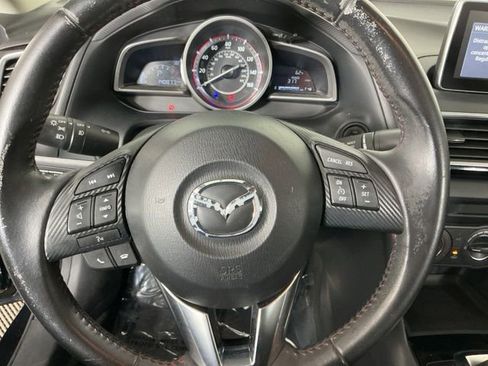 Used 2015 MAZDA MAZDA3 i Touring FWD image 16