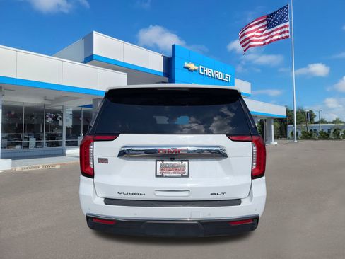 Used 2023 GMC Yukon SLT image 5