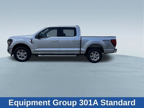 Certified 2024 Ford F150 XLT w/ Mobile Office Package AWD/4WD image 8