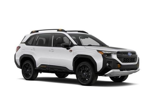 New 2026 Subaru Forester Wilderness image 1