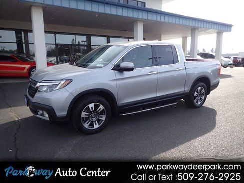 Used 2019 Honda Ridgeline RTL-E image 1