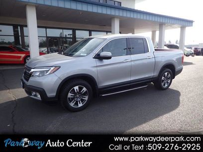 Used 2019 Honda Ridgeline RTL-E