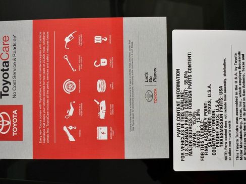 New 2026 Toyota Tundra SR5 image 22