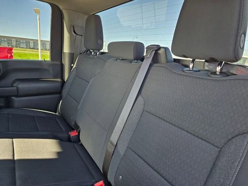 Used 2024 Chevrolet Silverado 2500 Custom w/ Custom Value Package AWD/4WD image 16