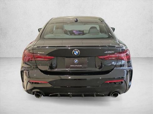 Used 2026 BMW 430i xDrive Coupe AWD/4WD image 8
