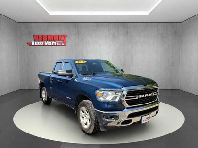 Used 2022 RAM 1500 Big Horn