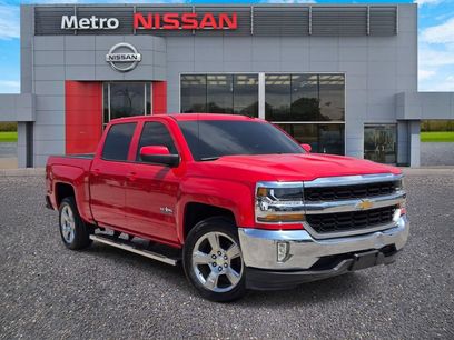 Used 2017 Chevrolet Silverado 1500 LT w/ Texas Edition