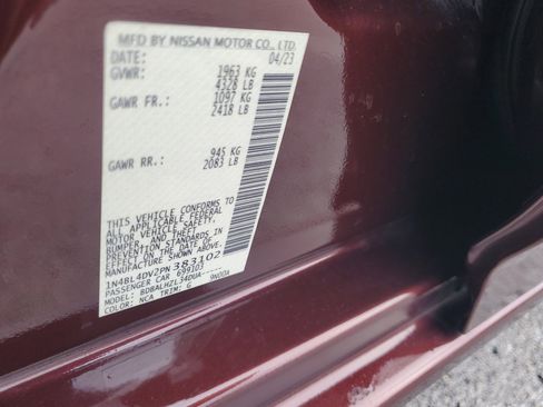 Used 2023 Nissan Altima 2.5 SV image 31