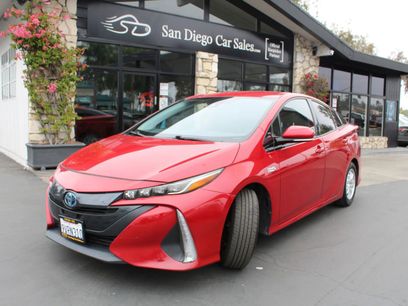Used 2020 Toyota Prius Prime LE