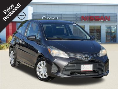 Used 2016 Toyota Yaris L