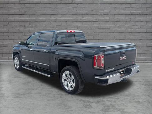Used 2018 GMC Sierra 1500 SLT AWD/4WD image 4