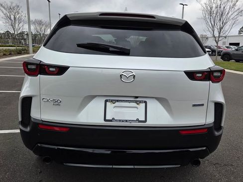 New 2026 MAZDA CX-50 AWD 2.5 Hybrid w/ Weather Package image 9