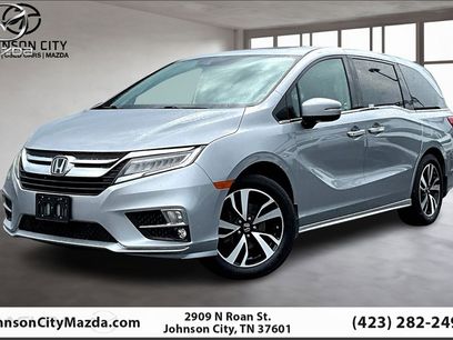 Used 2019 Honda Odyssey Elite