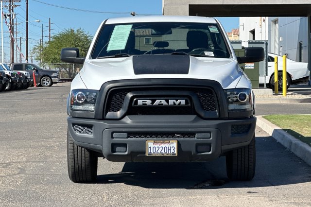 Used 2021 RAM 1500 Classic SLT RWD image 8